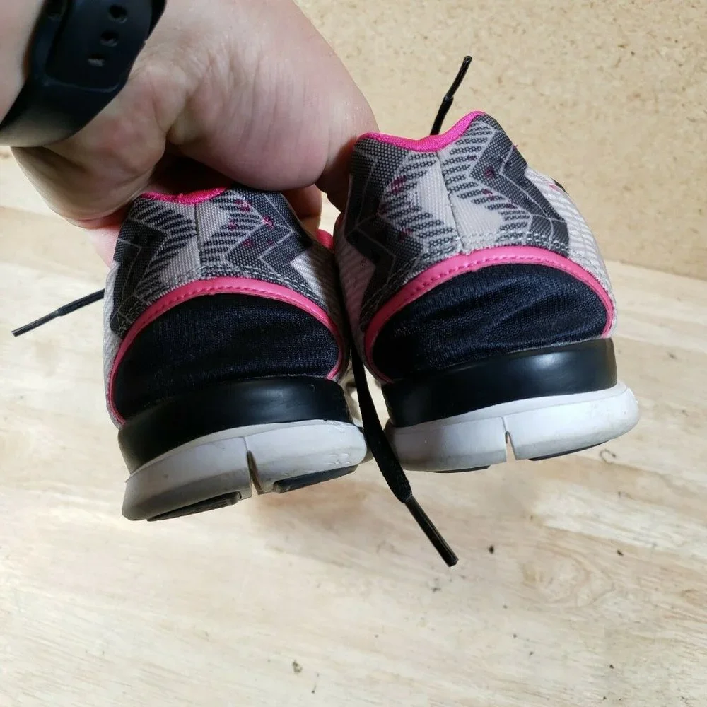 Womens Nike Free TR Fit 3 Running Shoes Size‎ 8.5 (555159-015)